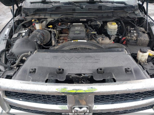 2018 Ram 2500 Tradesman  4x4 6'4 Box მანქანა იყიდება აუქციონზე, vin: 3C6UR5CL2JG284682, აუქციონის ნომერი: 44879363