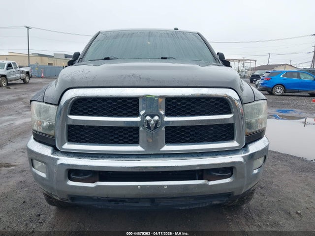 2018 Ram 2500 Tradesman  4x4 6'4 Box მანქანა იყიდება აუქციონზე, vin: 3C6UR5CL2JG284682, აუქციონის ნომერი: 44879363