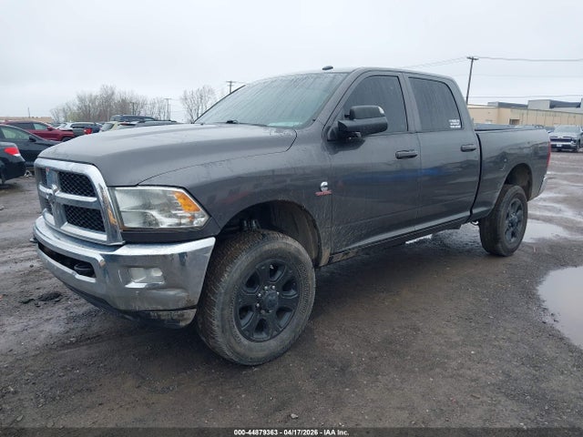 2018 Ram 2500 Tradesman  4x4 6'4 Box მანქანა იყიდება აუქციონზე, vin: 3C6UR5CL2JG284682, აუქციონის ნომერი: 44879363