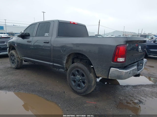 2018 Ram 2500 Tradesman  4x4 6'4 Box მანქანა იყიდება აუქციონზე, vin: 3C6UR5CL2JG284682, აუქციონის ნომერი: 44879363