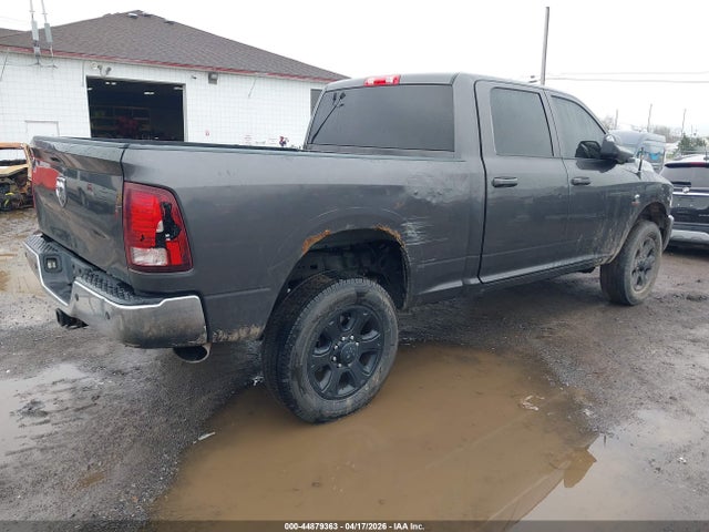 2018 Ram 2500 Tradesman  4x4 6'4 Box მანქანა იყიდება აუქციონზე, vin: 3C6UR5CL2JG284682, აუქციონის ნომერი: 44879363