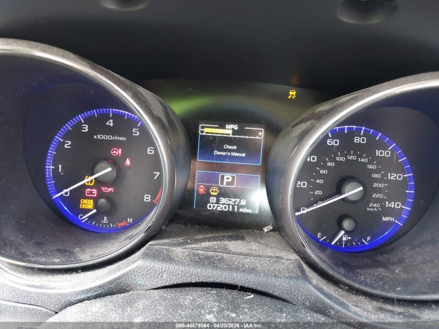 4S3BNAC66F3075521 Subaru Legacy 2.5i Premium