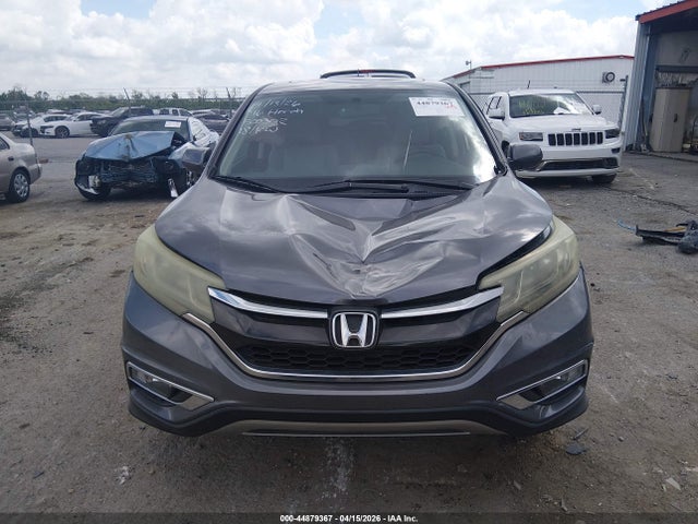44879367 :رقم المزاد ، 2HKRM3H52GH500302 vin ، 2016 Honda Cr-v Ex مزاد بيع