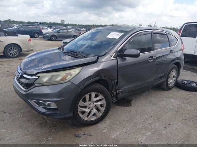 44879367 :رقم المزاد ، 2HKRM3H52GH500302 vin ، 2016 Honda Cr-v Ex مزاد بيع