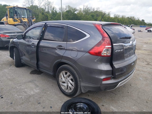 44879367 :رقم المزاد ، 2HKRM3H52GH500302 vin ، 2016 Honda Cr-v Ex مزاد بيع