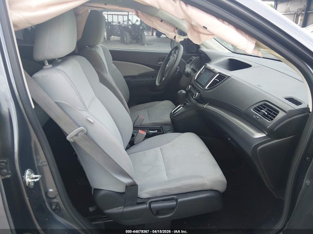 44879367 :رقم المزاد ، 2HKRM3H52GH500302 vin ، 2016 Honda Cr-v Ex مزاد بيع