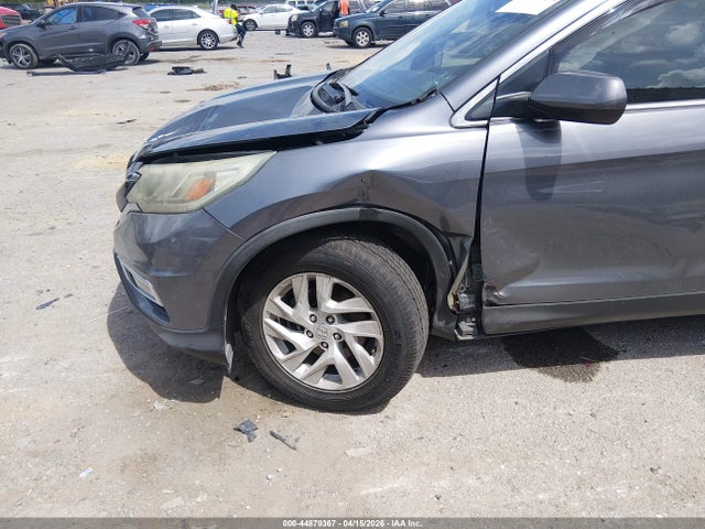 44879367 :رقم المزاد ، 2HKRM3H52GH500302 vin ، 2016 Honda Cr-v Ex مزاد بيع
