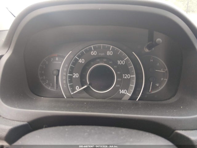 44879367 :رقم المزاد ، 2HKRM3H52GH500302 vin ، 2016 Honda Cr-v Ex مزاد بيع
