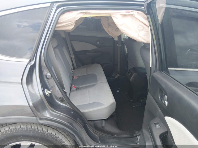 44879367 :رقم المزاد ، 2HKRM3H52GH500302 vin ، 2016 Honda Cr-v Ex مزاد بيع