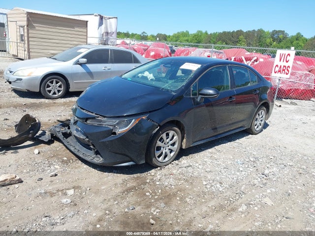 Продаж на аукціоні авто 2023 Toyota Corolla Le, vin: 5YFB4MDE0PP018220, номер лоту: 44879369