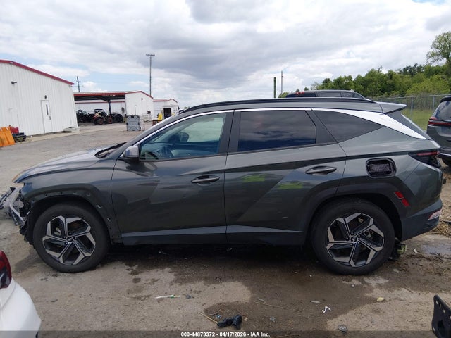 Aukcja sprzedaży 2022 Hyundai Tucson Hybrid Sel Convenience, vin: KM8JFCA12NU062328, numer aukcji: 44879372