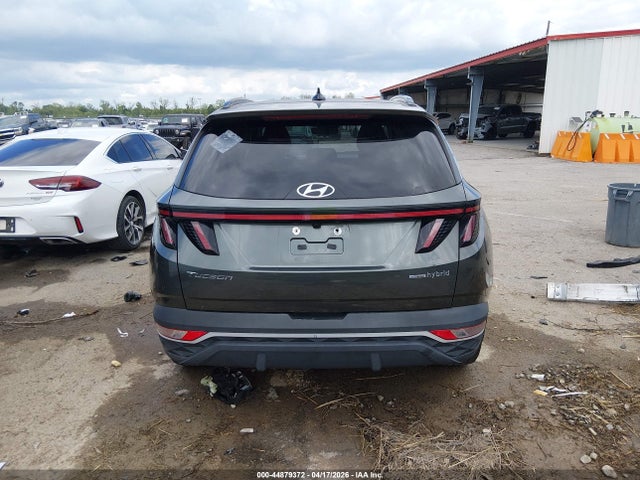 Aukcja sprzedaży 2022 Hyundai Tucson Hybrid Sel Convenience, vin: KM8JFCA12NU062328, numer aukcji: 44879372