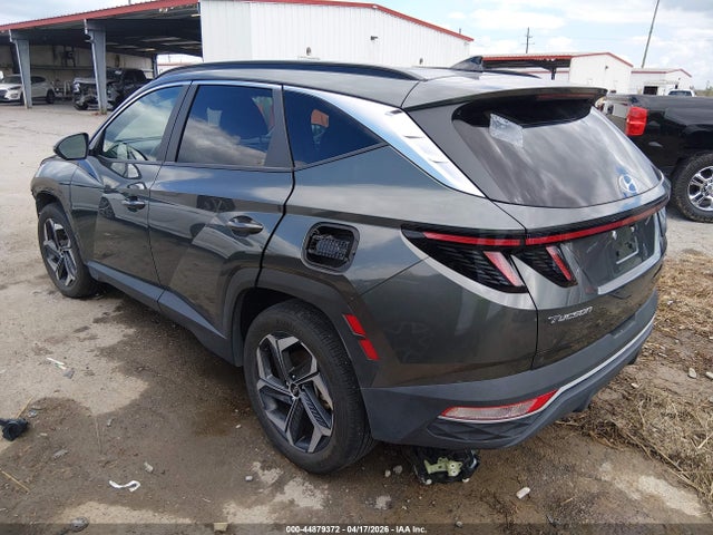 Aukcja sprzedaży 2022 Hyundai Tucson Hybrid Sel Convenience, vin: KM8JFCA12NU062328, numer aukcji: 44879372
