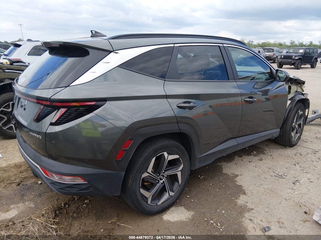 Aukcja sprzedaży 2022 Hyundai Tucson Hybrid Sel Convenience, vin: KM8JFCA12NU062328, numer aukcji: 44879372