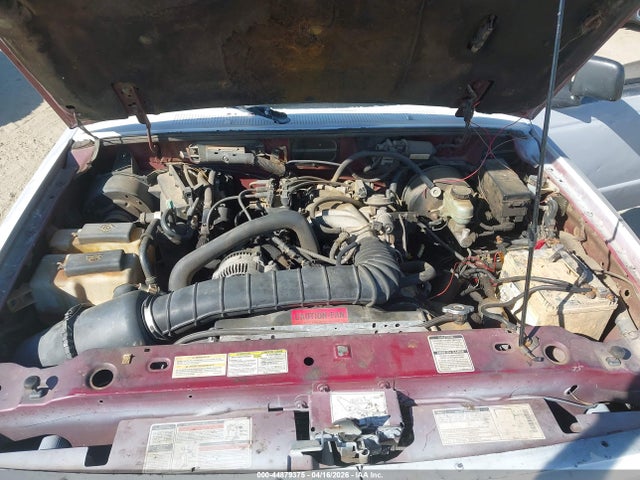 Aukcja sprzedaży 1995 Ford Ranger, vin: 1FTCR10U9SUB53984, numer aukcji: 44879375