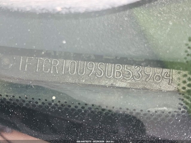 Aukcja sprzedaży 1995 Ford Ranger, vin: 1FTCR10U9SUB53984, numer aukcji: 44879375