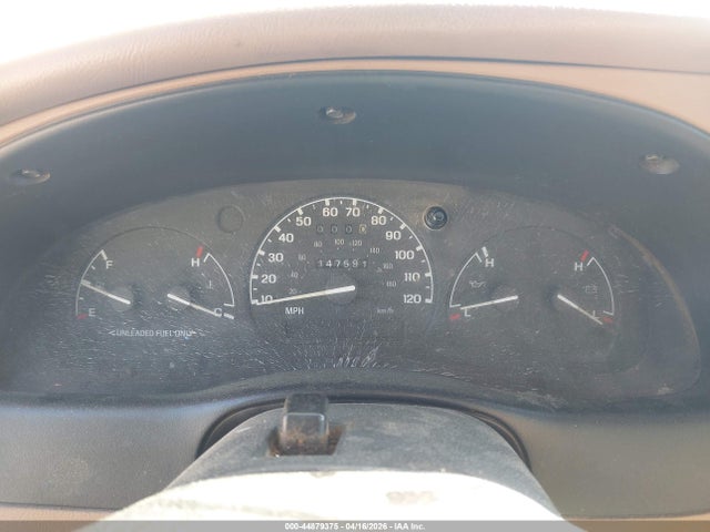 Aukcja sprzedaży 1995 Ford Ranger, vin: 1FTCR10U9SUB53984, numer aukcji: 44879375