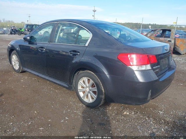 44879377 :رقم المزاد ، 4S3BMBC68B3235420 vin ، 2011 Subaru Legacy 2.5i Prem Awp مزاد بيع