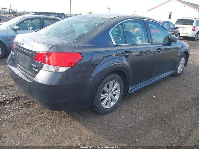 44879377 :رقم المزاد ، 4S3BMBC68B3235420 vin ، 2011 Subaru Legacy 2.5i Prem Awp مزاد بيع