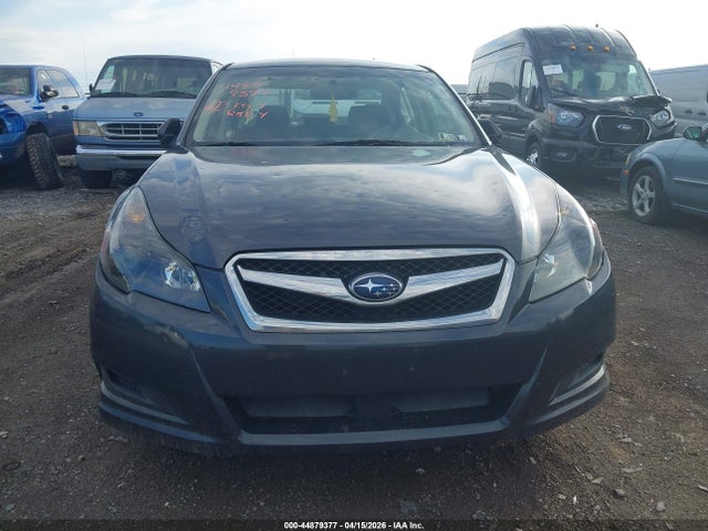 44879377 :رقم المزاد ، 4S3BMBC68B3235420 vin ، 2011 Subaru Legacy 2.5i Prem Awp مزاد بيع