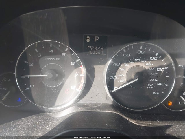44879377 :رقم المزاد ، 4S3BMBC68B3235420 vin ، 2011 Subaru Legacy 2.5i Prem Awp مزاد بيع
