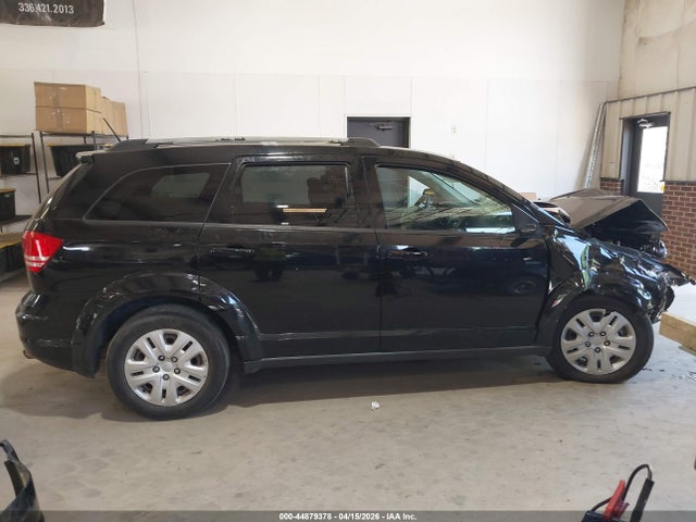 Aukcja sprzedaży 2018 Dodge Journey Se, vin: 3C4PDCAB0JT294265, numer aukcji: 44879378