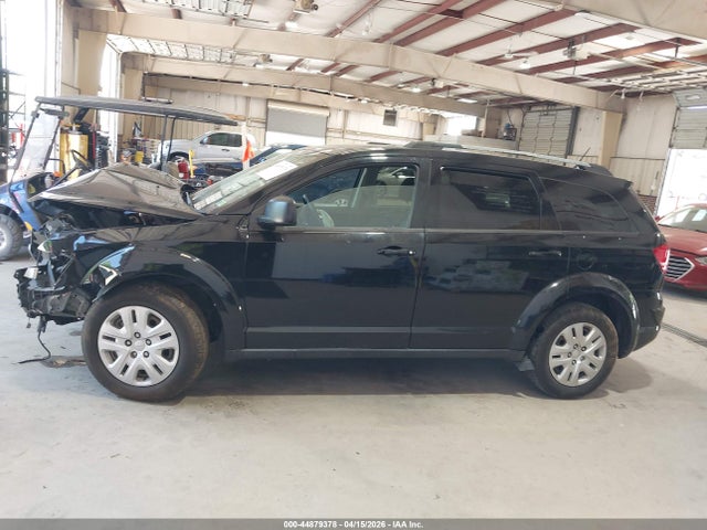 Aukcja sprzedaży 2018 Dodge Journey Se, vin: 3C4PDCAB0JT294265, numer aukcji: 44879378