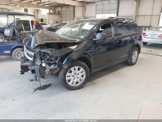 Aukcja sprzedaży 2018 Dodge Journey Se, vin: 3C4PDCAB0JT294265, numer aukcji: 44879378