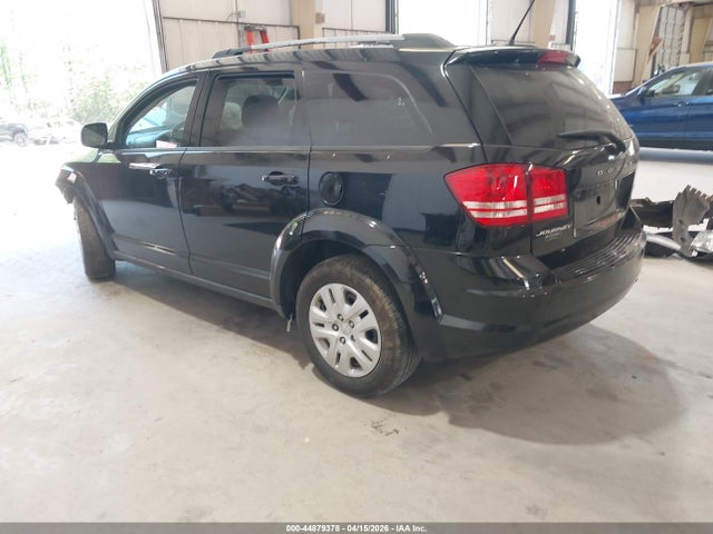 Aukcja sprzedaży 2018 Dodge Journey Se, vin: 3C4PDCAB0JT294265, numer aukcji: 44879378