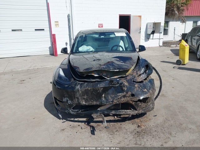 Aukcja sprzedaży 2022 Tesla Model Y Performance Dual Motor All-wheel Drive, vin: 7SAYGDEF6NF505359, numer aukcji: 44879380