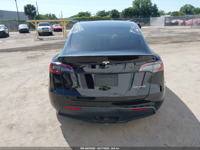 Aukcja sprzedaży 2022 Tesla Model Y Performance Dual Motor All-wheel Drive, vin: 7SAYGDEF6NF505359, numer aukcji: 44879380