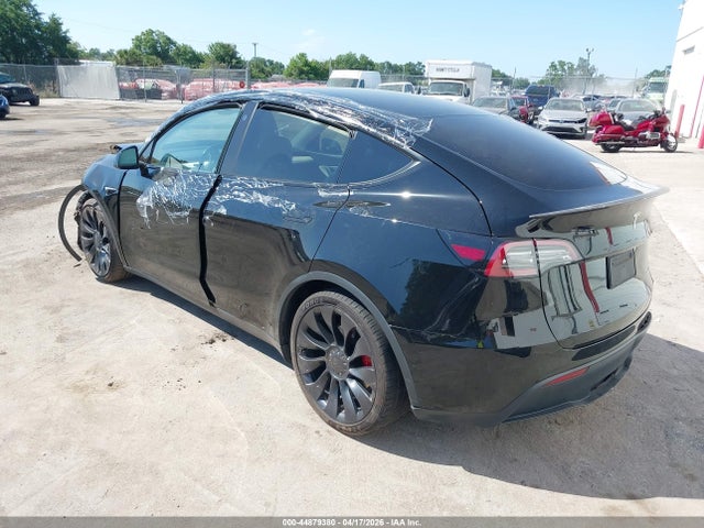 Aukcja sprzedaży 2022 Tesla Model Y Performance Dual Motor All-wheel Drive, vin: 7SAYGDEF6NF505359, numer aukcji: 44879380