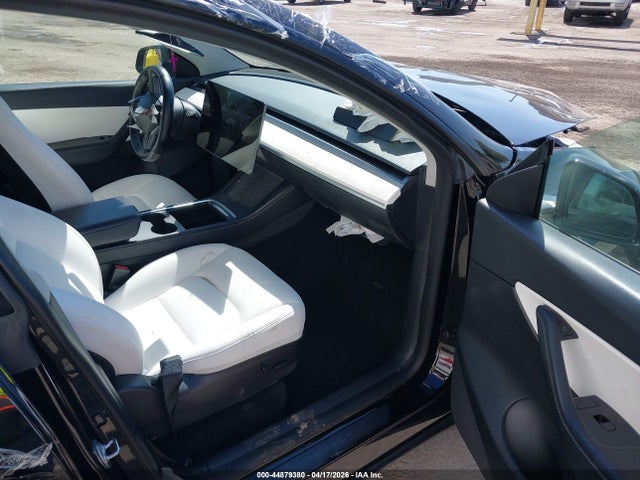 Aukcja sprzedaży 2022 Tesla Model Y Performance Dual Motor All-wheel Drive, vin: 7SAYGDEF6NF505359, numer aukcji: 44879380