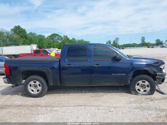 44879381 :رقم المزاد ، 3GCEK23329G290462 vin ، 2009 Chevrolet Silverado 1500 Lt مزاد بيع