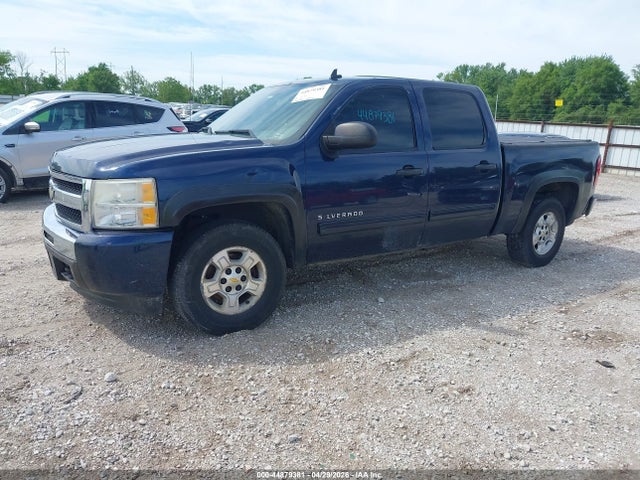 44879381 :رقم المزاد ، 3GCEK23329G290462 vin ، 2009 Chevrolet Silverado 1500 Lt مزاد بيع