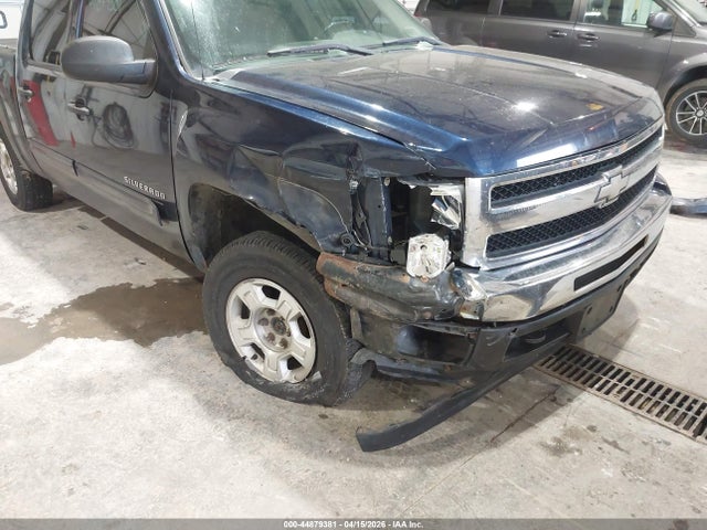 44879381 :رقم المزاد ، 3GCEK23329G290462 vin ، 2009 Chevrolet Silverado 1500 Lt مزاد بيع