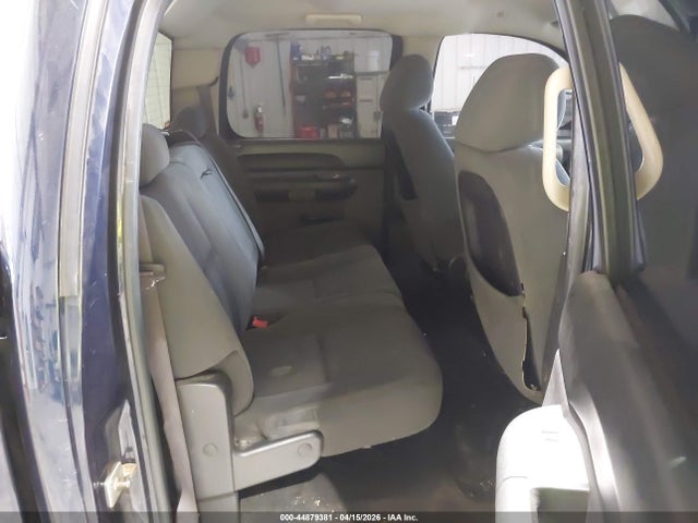 44879381 :رقم المزاد ، 3GCEK23329G290462 vin ، 2009 Chevrolet Silverado 1500 Lt مزاد بيع