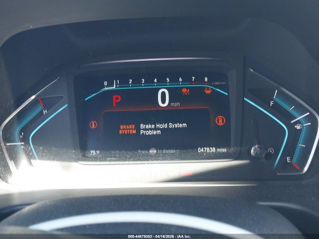 Продажа на аукционе авто 2023 Honda Odyssey Sport, vin: 5FNRL6H72PB010141, номер лота: 44879382