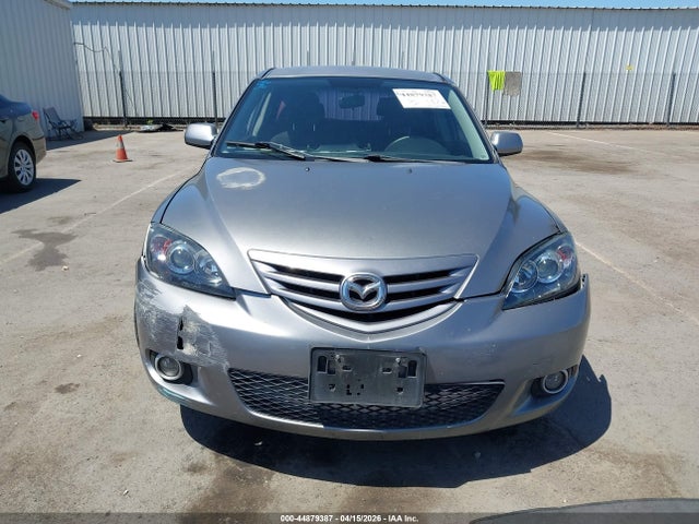 Aukcja sprzedaży 2005 Mazda Mazda3 S, vin: JM1BK143451291844, numer aukcji: 44879387