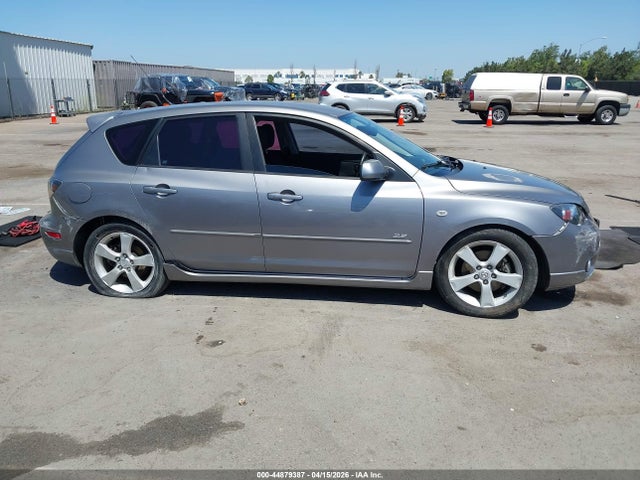 Aukcja sprzedaży 2005 Mazda Mazda3 S, vin: JM1BK143451291844, numer aukcji: 44879387