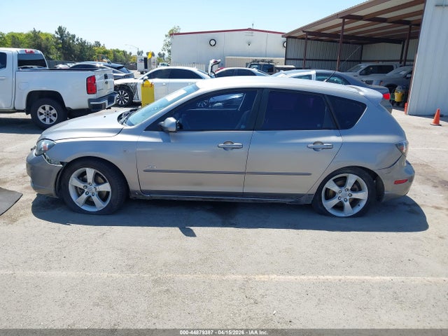 Aukcja sprzedaży 2005 Mazda Mazda3 S, vin: JM1BK143451291844, numer aukcji: 44879387