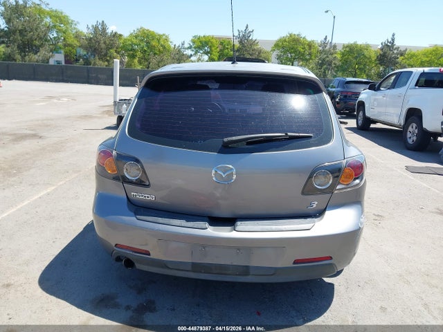 Aukcja sprzedaży 2005 Mazda Mazda3 S, vin: JM1BK143451291844, numer aukcji: 44879387