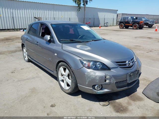 Aukcja sprzedaży 2005 Mazda Mazda3 S, vin: JM1BK143451291844, numer aukcji: 44879387