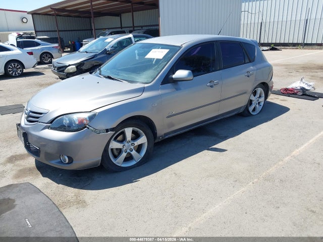 Aukcja sprzedaży 2005 Mazda Mazda3 S, vin: JM1BK143451291844, numer aukcji: 44879387