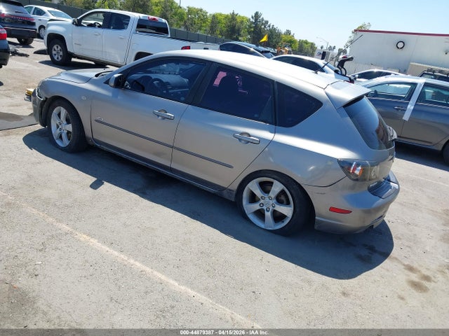Aukcja sprzedaży 2005 Mazda Mazda3 S, vin: JM1BK143451291844, numer aukcji: 44879387