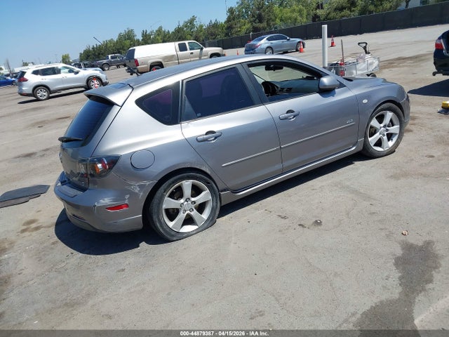 Aukcja sprzedaży 2005 Mazda Mazda3 S, vin: JM1BK143451291844, numer aukcji: 44879387