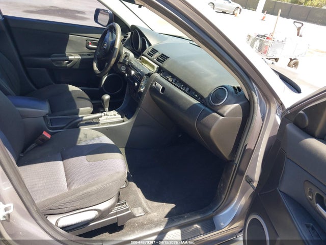 Aukcja sprzedaży 2005 Mazda Mazda3 S, vin: JM1BK143451291844, numer aukcji: 44879387