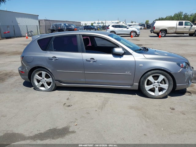 Aukcja sprzedaży 2005 Mazda Mazda3 S, vin: JM1BK143451291844, numer aukcji: 44879387