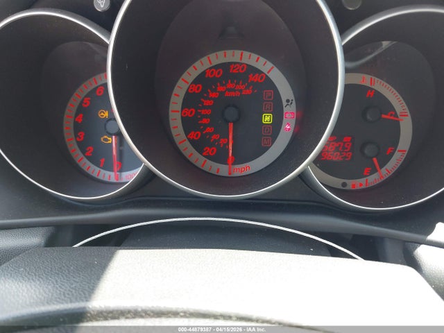 Aukcja sprzedaży 2005 Mazda Mazda3 S, vin: JM1BK143451291844, numer aukcji: 44879387
