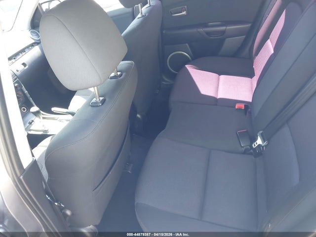 Aukcja sprzedaży 2005 Mazda Mazda3 S, vin: JM1BK143451291844, numer aukcji: 44879387